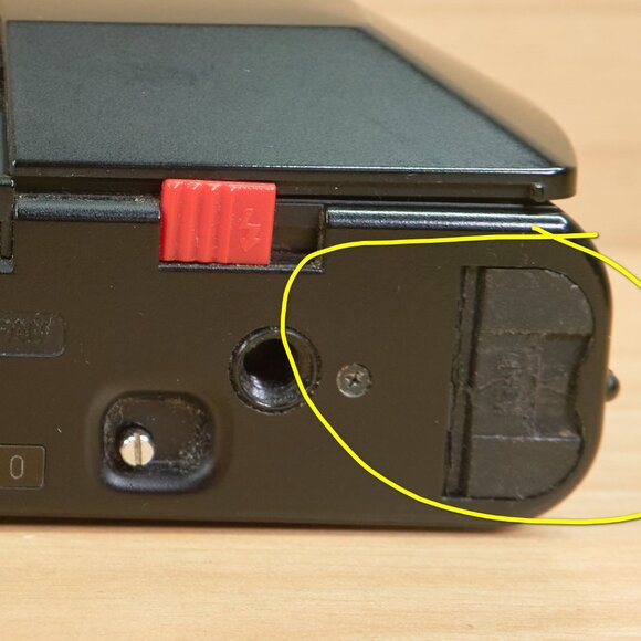 Pentax PC35AF 35mm Film Camera, with PC35 Winder, Rare Original Gift Box - Picture 13 of 13